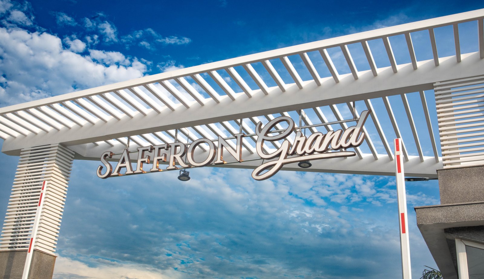 About Samayk Saffron Grand